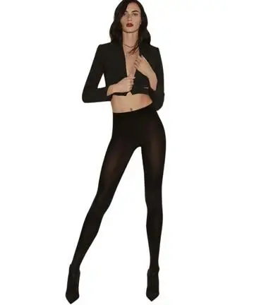 Collant donna in cotone e cashmere Filodoro Cotton Cashmere