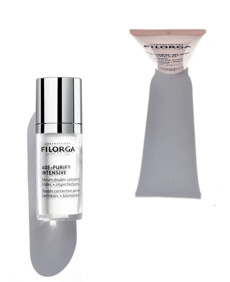 Age Cofanetto Age-Purify + Oxygen-glow CC cream - CC cream, Cofanetti make up, Cofanetto trattamento miniatura 4