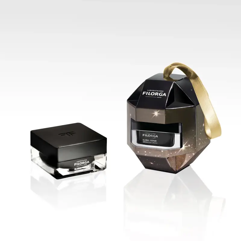 Global Cofanetto XMAS 25 GLOBAL-REPAIR - Cofanetto antirughe miniatura 2