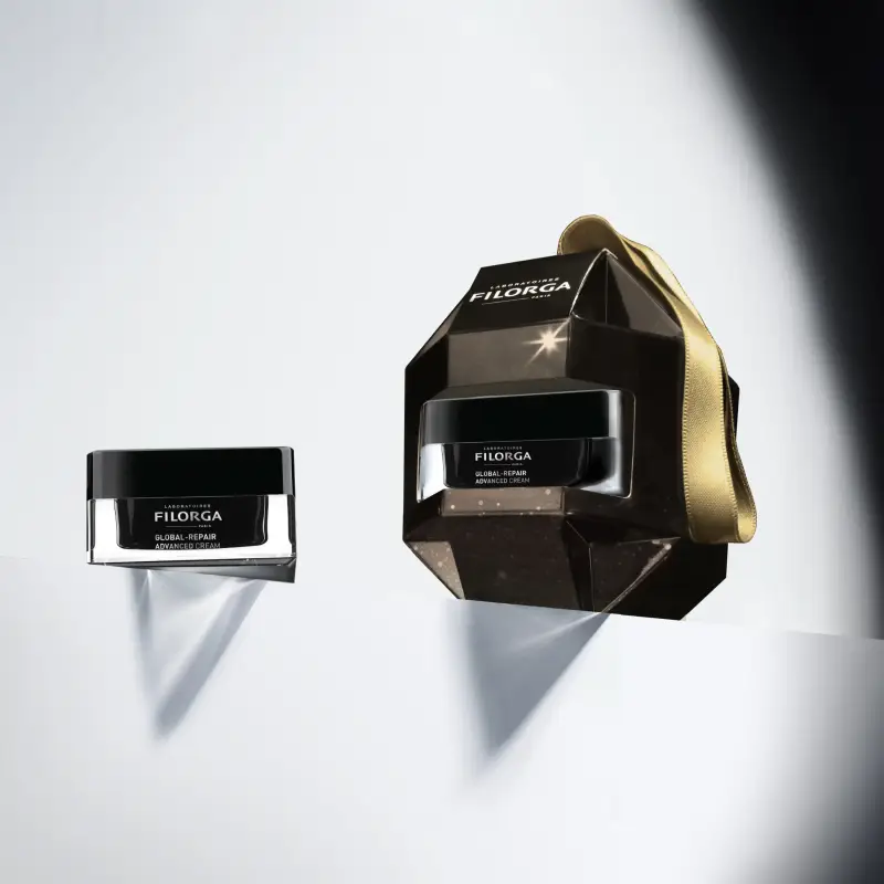 Global Cofanetto XMAS 25 GLOBAL-REPAIR - Cofanetto antirughe miniatura 3