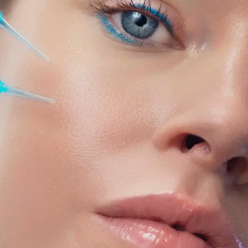 Hyalu-Filler Siero - Trattamento viso effetto lifting, Siero antirughe, Siero viso illuminante miniatura 4