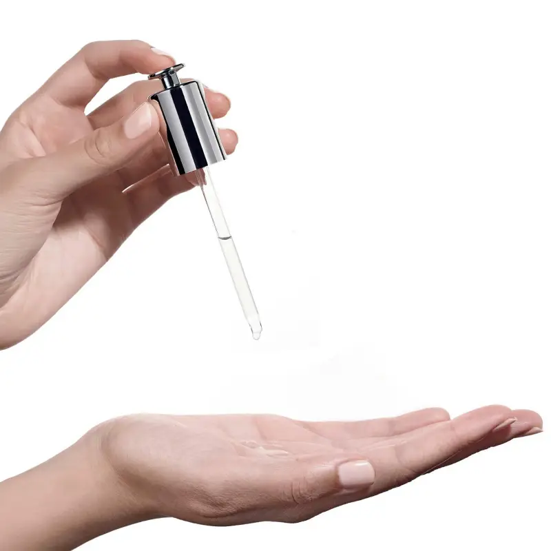 Hyalu-Filler Siero - Trattamento viso effetto lifting, Siero antirughe, Siero viso illuminante miniatura 5