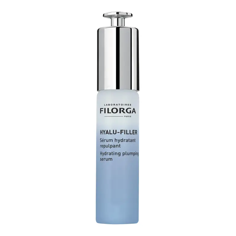 Hyalu-Filler Siero - Trattamento viso effetto lifting,Siero antirughe,Siero viso illuminante