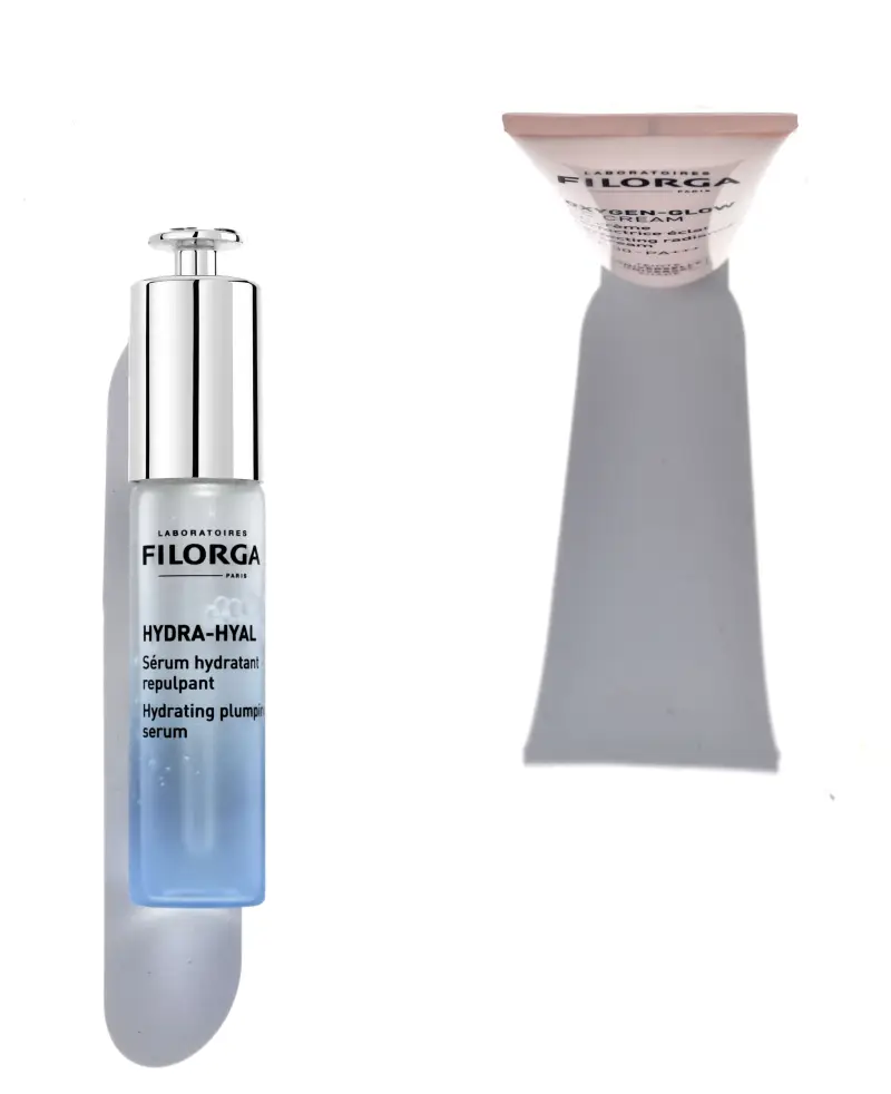 Hydra Cofanetto Hydra-Hyal + Oxygen-glow CC cream - CC cream, Cofanetti make up, Cofanetto trattamento miniatura 4