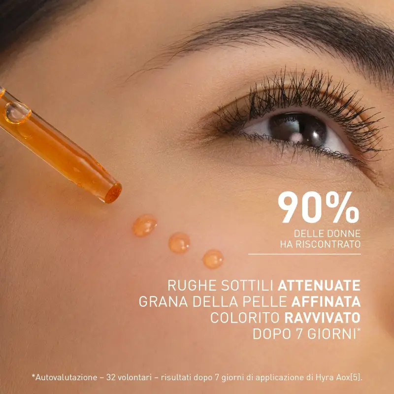 Hydra Hydra-AOX [5] - Trattamento antietà pelli mature, Siero antirughe miniatura 3
