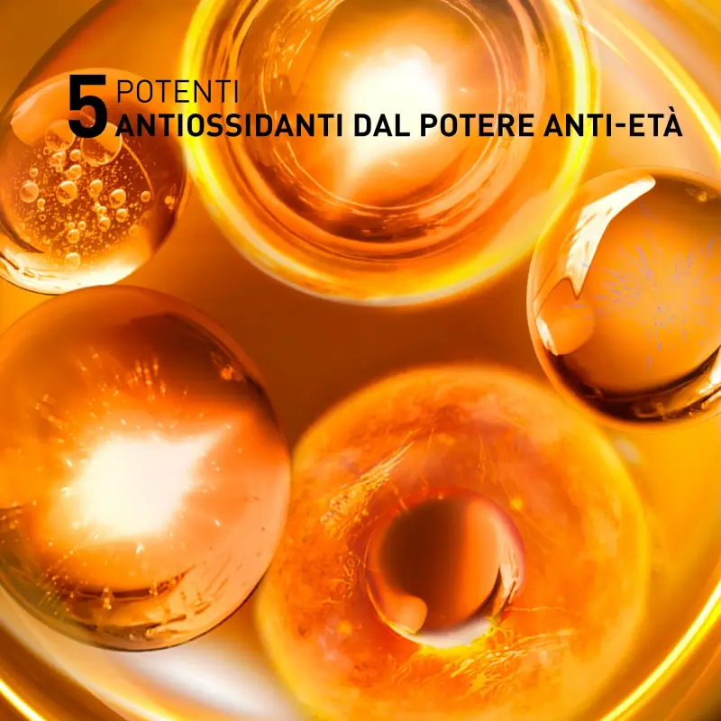 Hydra Hydra-AOX [5] - Trattamento antietà pelli mature, Siero antirughe miniatura 4