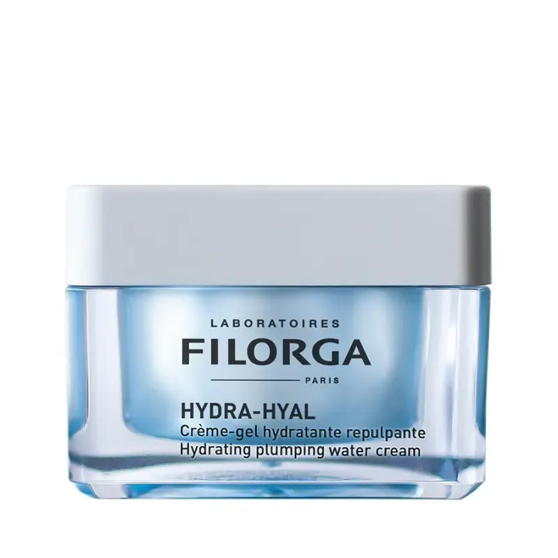 Hydra Hydra-Hyal Crème-Gel - Trattamento antietà pelli mature,Crema antirughe