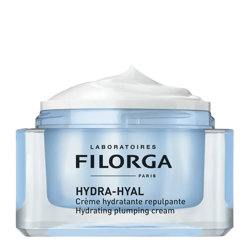 Hydra Hydra-Hyal Crème - Trattamento antietà pelli mature, Crema antirughe miniatura 2