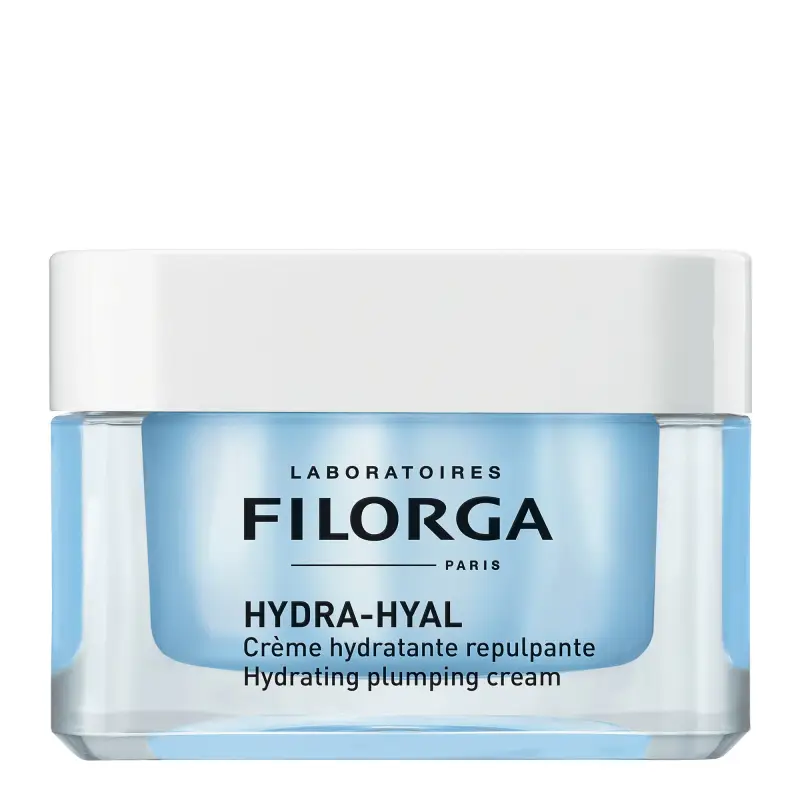 Hydra Hydra-Hyal Crème - Trattamento antietà pelli mature,Crema antirughe