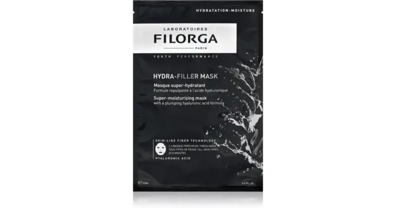 Maschera Hydra-Filler Filorga 23G