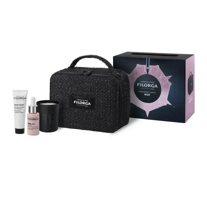 NCEF Cofanetto Natale NCEF - Cofanetto antirughe