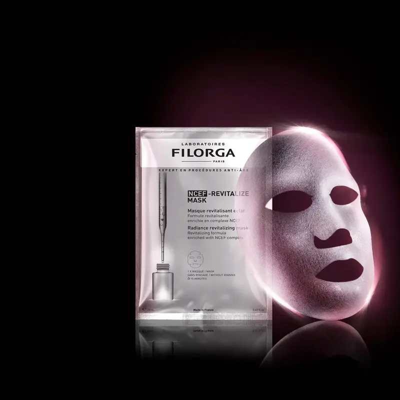 NCEF Ncef-Revitalize Mask - Maschera viso idratante miniatura 4