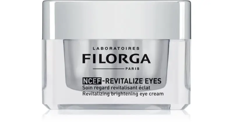 NCEF -REVITALIZE EYES crema occhi 15 ml