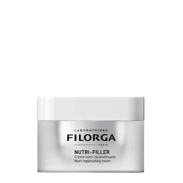 Nutri Nutri-Filler - Trattamento viso effetto lifting,Crema viso pelle secca,Crema idratante viso