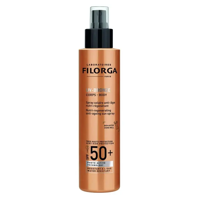 SPRAY SOLARE ANTI-ETÀ NUTRI-REGENERATIVO SPF 50+ 50 ML