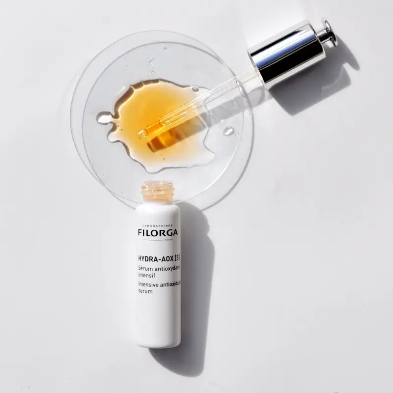 Suncare Cofanetto Hydra-AOX [5] + UV Bronze Face SPF50+ - Cofanetto solare, Cofanetto antirughe miniatura 4