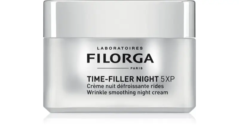 Time-Filler Night 5XP Crema Notte 50ml