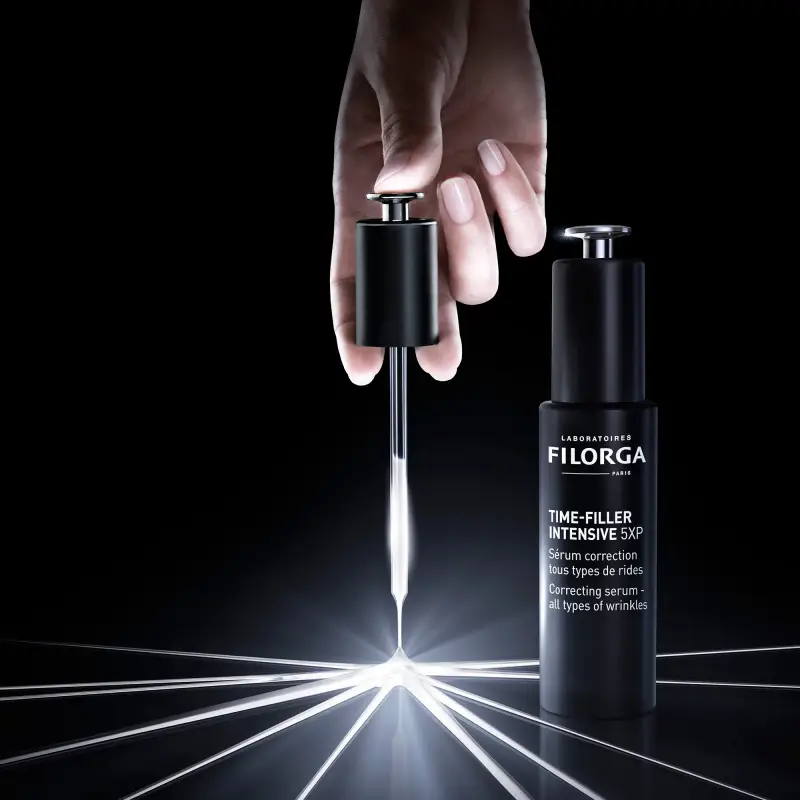 Time Time Filler Intensive 5xp - Trattamento antietà pelli mature, Siero antirughe miniatura 5