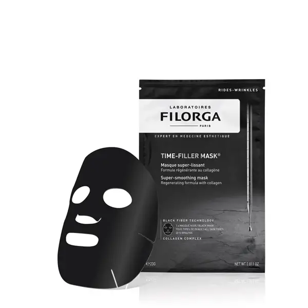 Time Time-Filler Mask - Maschera viso idratante