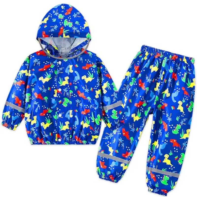 FILOWA Impermeabili Bambino Blu 2459249