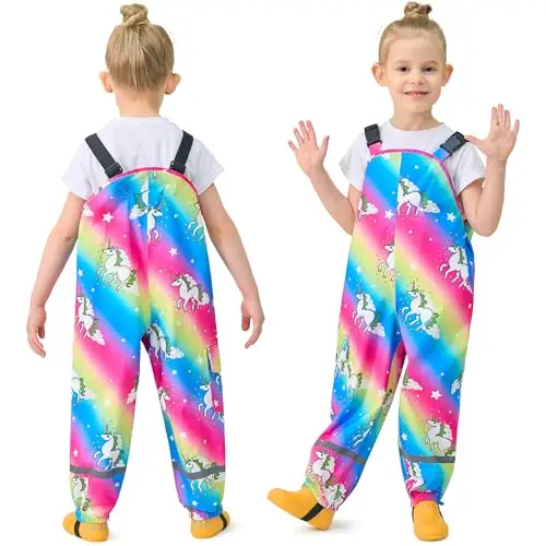 FILOWA Impermeabili Bambina Multicolore 2800783