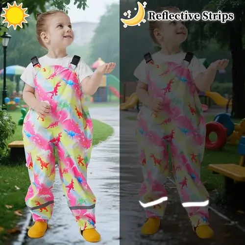 FILOWA Impermeabili Bambina Rosa 2800784 miniatura 3