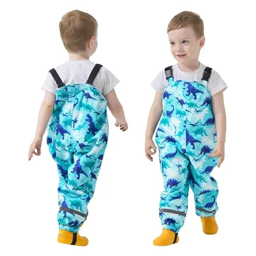 FILOWA Impermeabili Ragazzo Blu 2800782