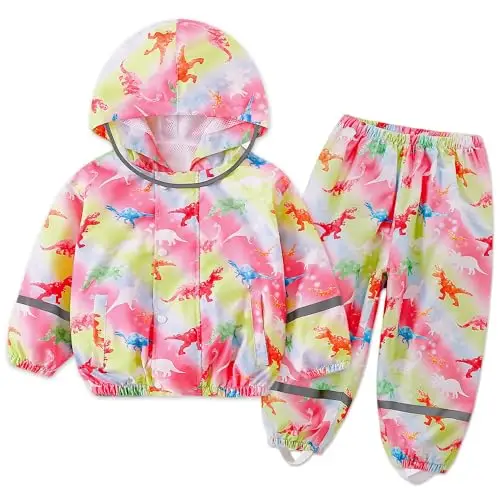 FILOWA Impermeabili Bambina 2700011