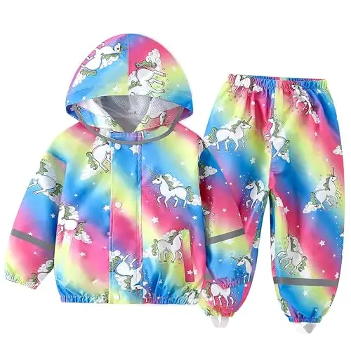 FILOWA Impermeabili Bambina 2515170