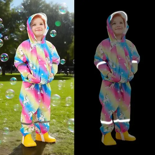 FILOWA Impermeabili Bambina 2515170 miniatura 2