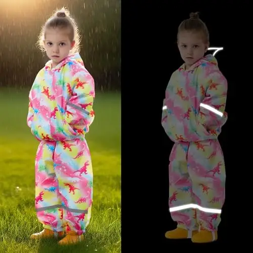 FILOWA Impermeabili Bambina 3323839 miniatura 2