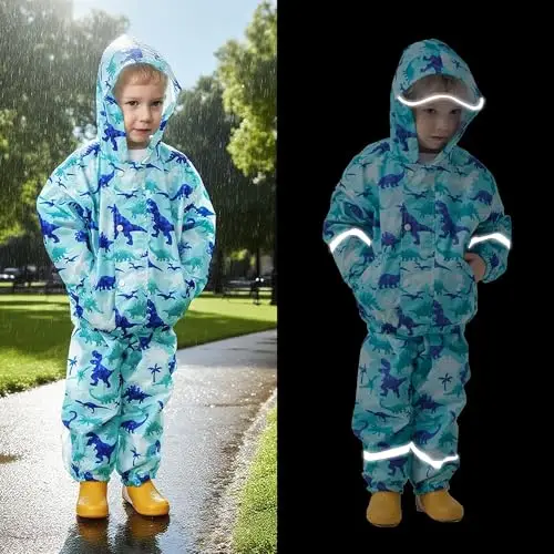 FILOWA Impermeabili Ragazzo 2700010 miniatura 2