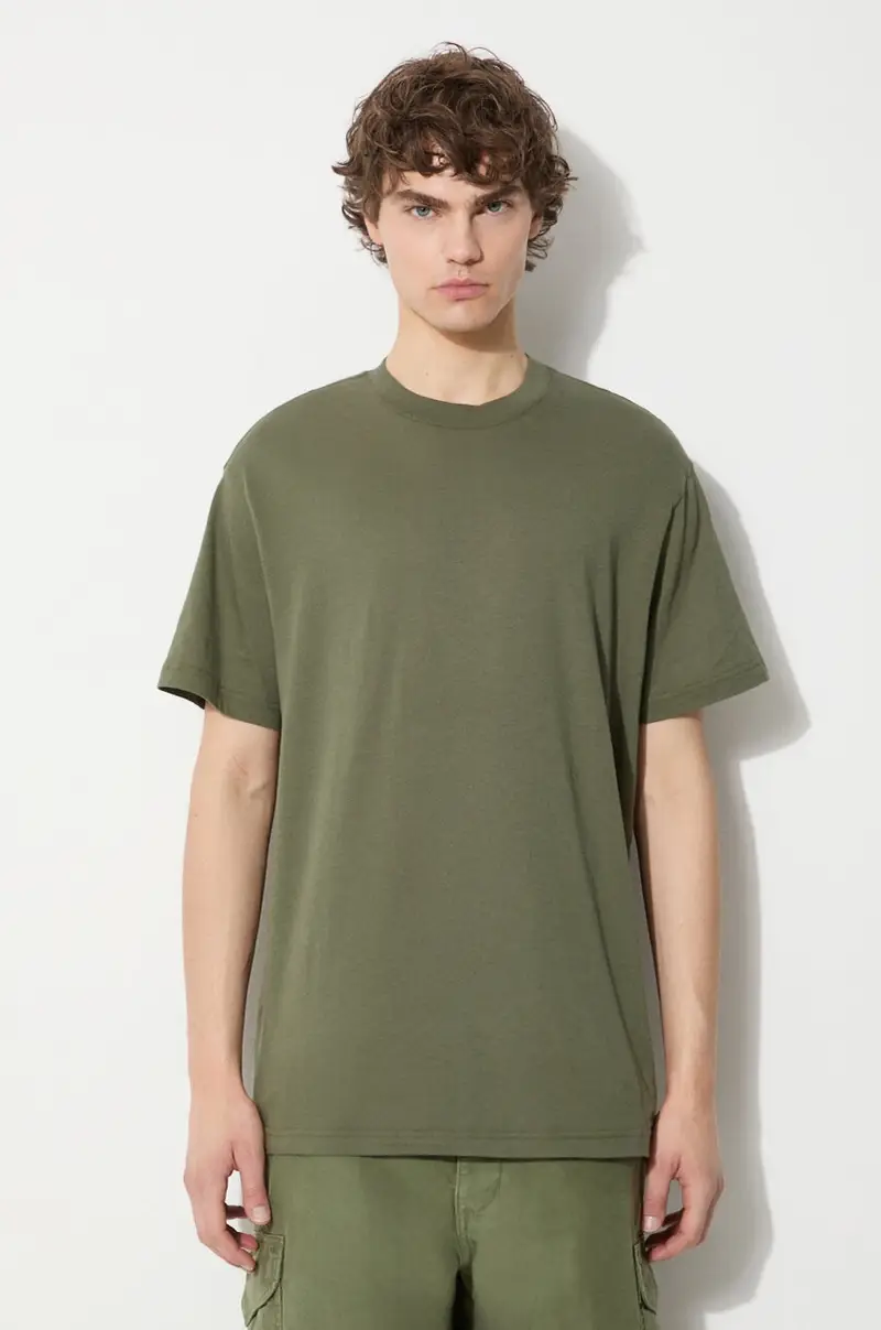 FILSON T-shirt Uomo Verde 2260522