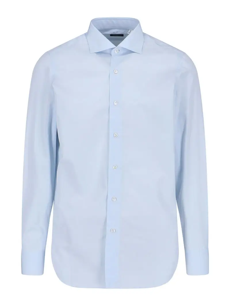 Camicia Blu