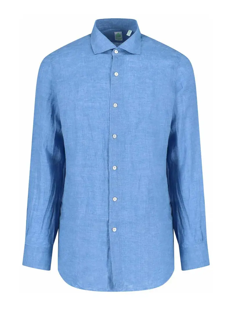 Camicia Blu