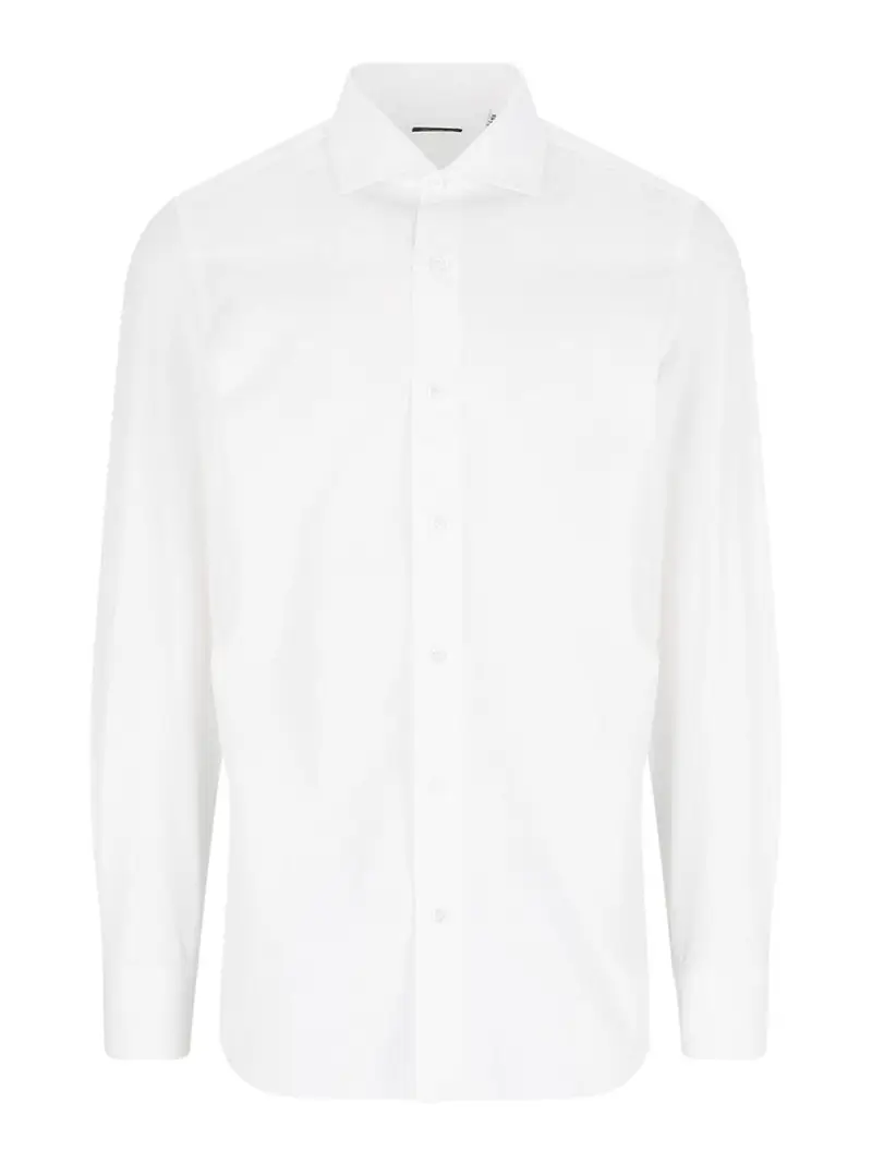 Camicia Classica Bianco