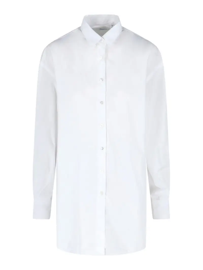 Camicia Classica Bianco