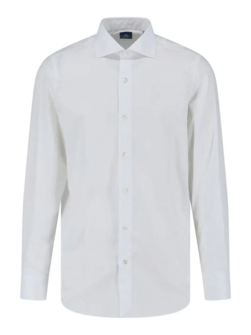 Camicia Classica Bianco