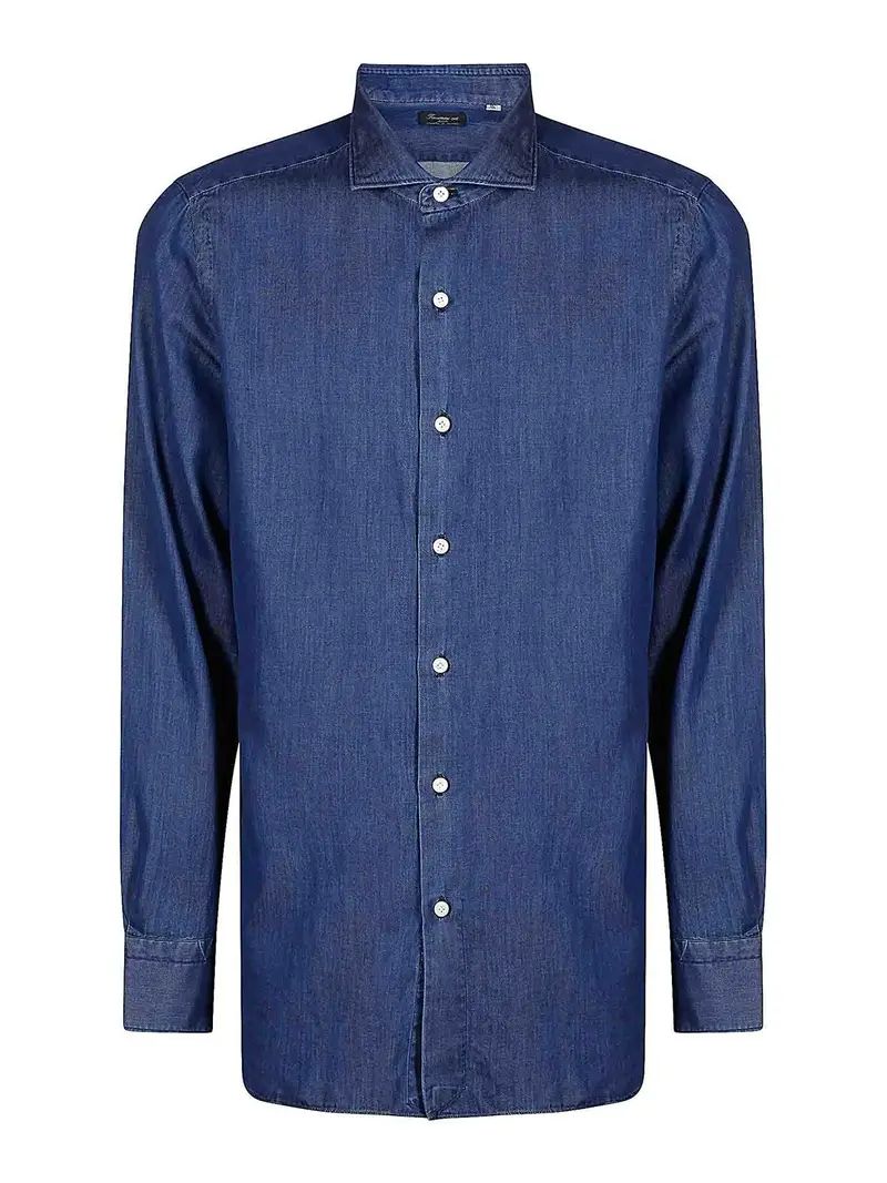 Camicia Denim