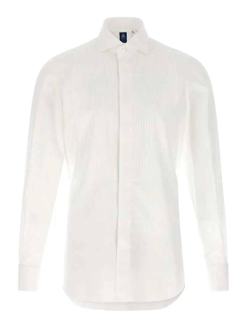 Camicia Eduardo Bianco