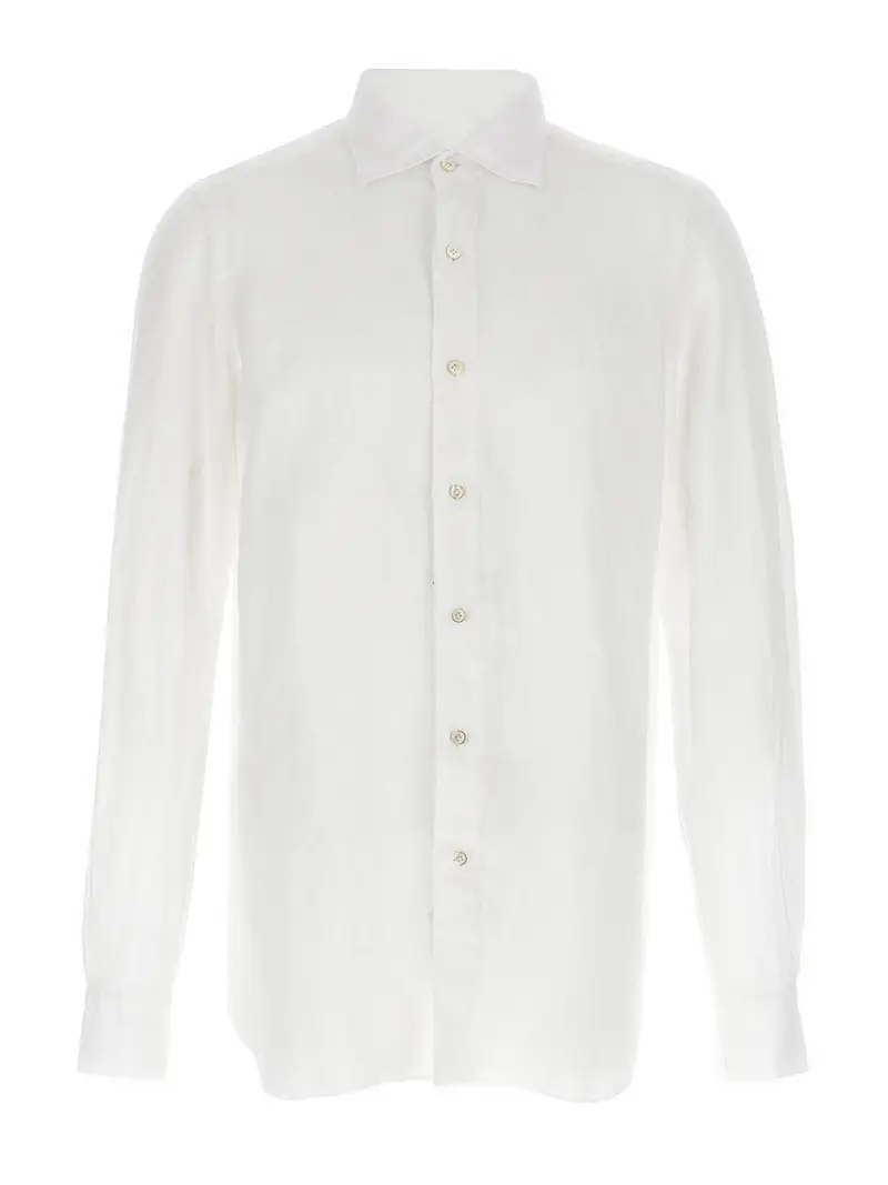 Camicia Gaeta Bianco