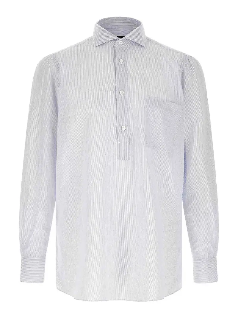 Porto Blouse Azzurro