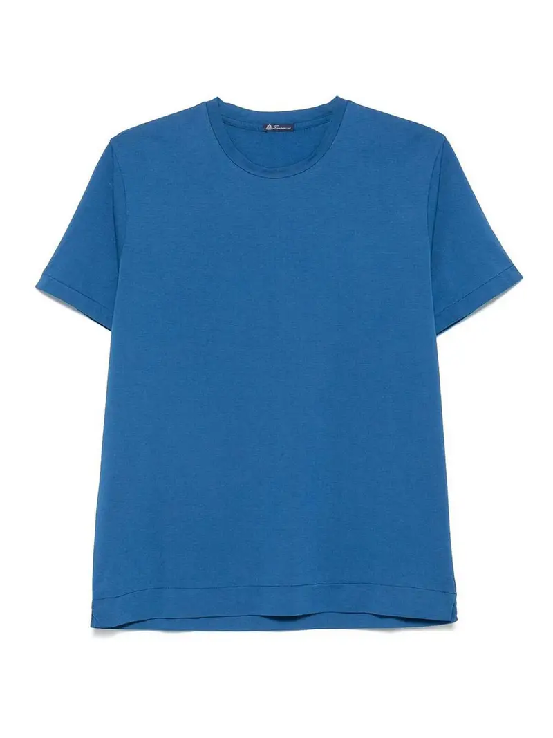 FINAMORE 1925 T-shirt Blu 3278843