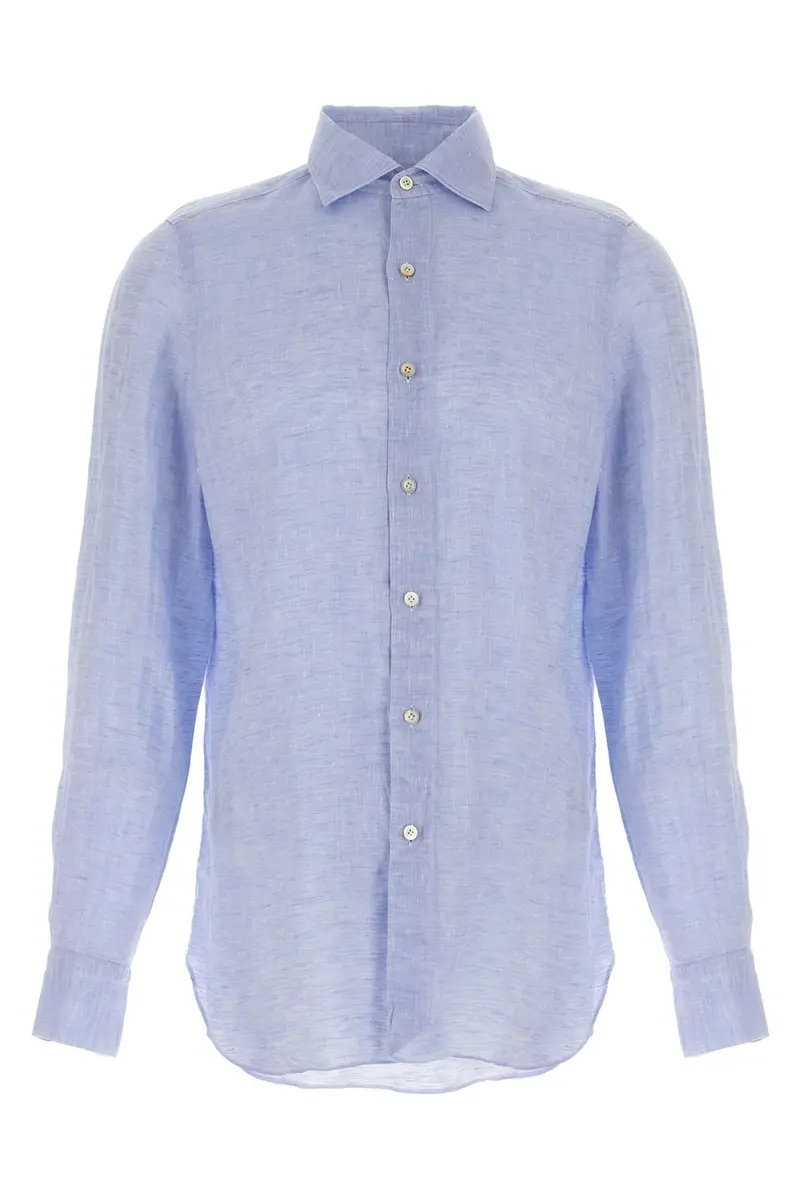 Camicia Gaeta Azzurro
