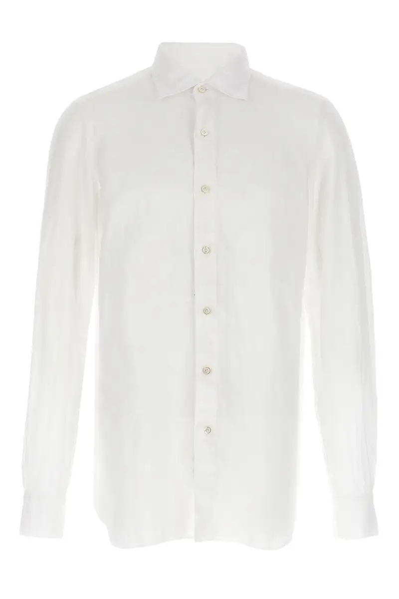 Camicia Gaeta Bianco