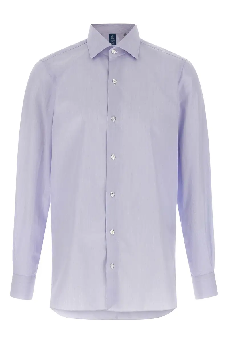 Camicia 'Luigi' Azzurro