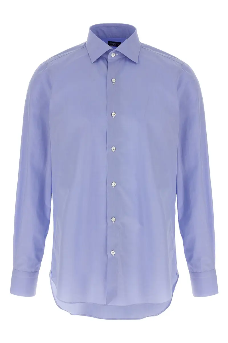 Camicia Napoli Azzurro