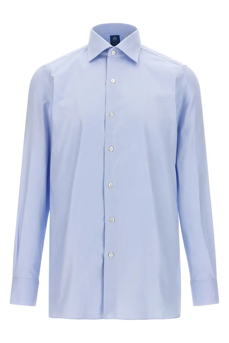 Camicia 'Napoli' Azzurro
