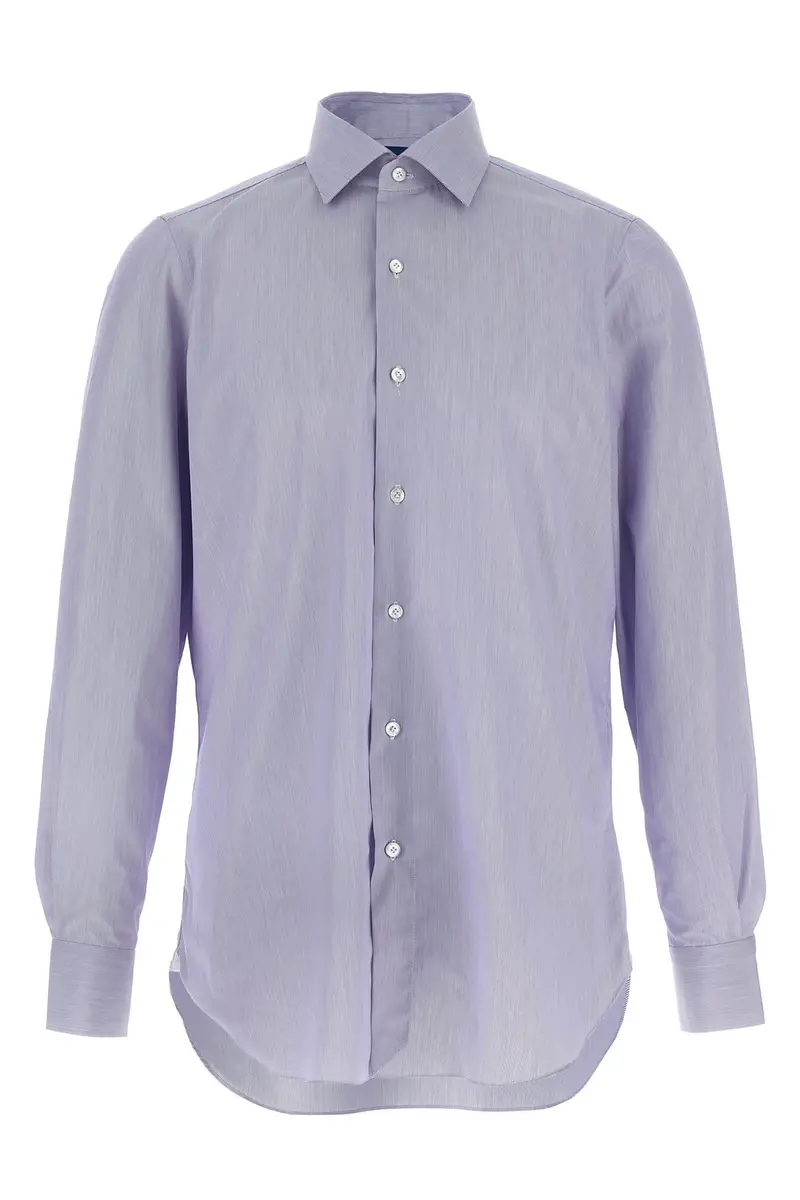 Camicia 'Napoli' Azzurro