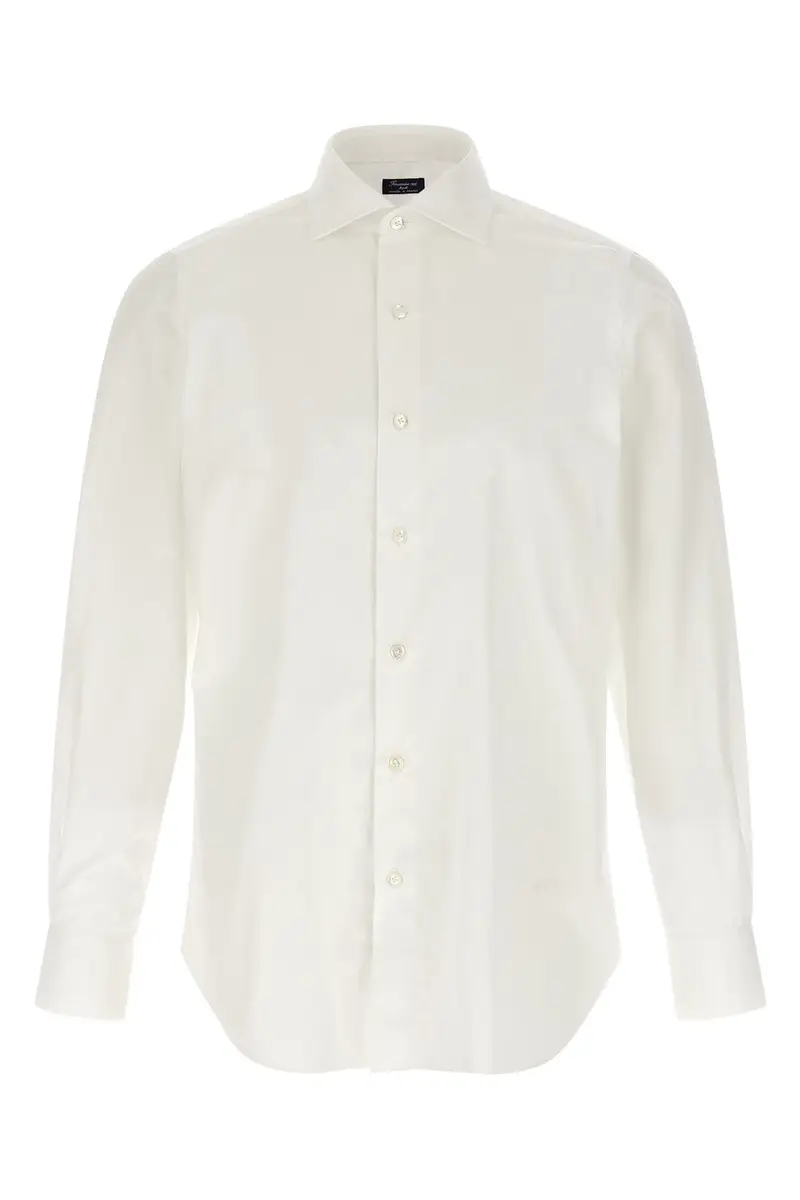 Camicia Napoli Bianco